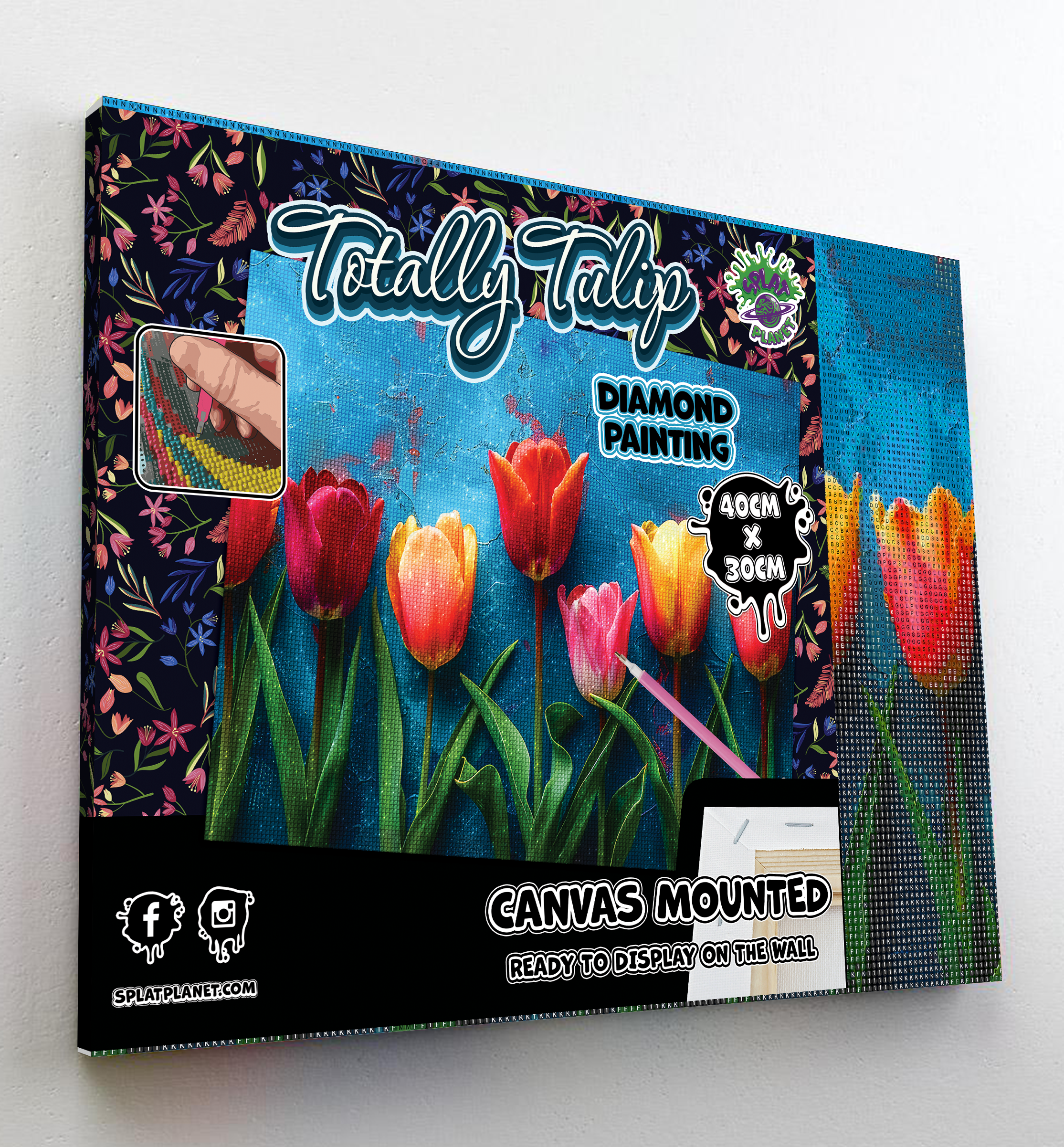 Flowers diamond painting, Tulips diamond art, Flowers diamond painting for kids, Tulips diamond art kits, Flowers crystal art, Tulips crystal art set, 5D diamond painting kits, 5D diamond art, Flowers gifts, Tulips gifts for girls, framed diamond art kits, framed diamond painting, diamond painting for beginners, framed crystal art, Flowers toy, Tulips arts and crafts, Flowers canvas wall art, Tulips art kit, 