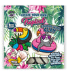tropical clay colouring kit
tropical clay painting kit
toucan and sloth clay craft kit
tropical diy clay craft kit
tropical craft kit for kids
toucan sloth painting craft activity
tropical clay art kit kids
tropical creative craft kit
paint your own toucan and sloth
tropical craft gift for kids
tropical clay craft activity
jungle animal craft kit
tropical art activity kit
tropical creative gift for kids
splat planet tropical clay colouring kit