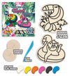tropical clay colouring kit
tropical clay painting kit
toucan and sloth clay craft kit
tropical diy clay craft kit
tropical craft kit for kids
toucan sloth painting craft activity
tropical clay art kit kids
tropical creative craft kit
paint your own toucan and sloth
tropical craft gift for kids
tropical clay craft activity
jungle animal craft kit
tropical art activity kit
tropical creative gift for kids
splat planet tropical clay colouring kit