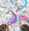 Unicorn Table Cloth