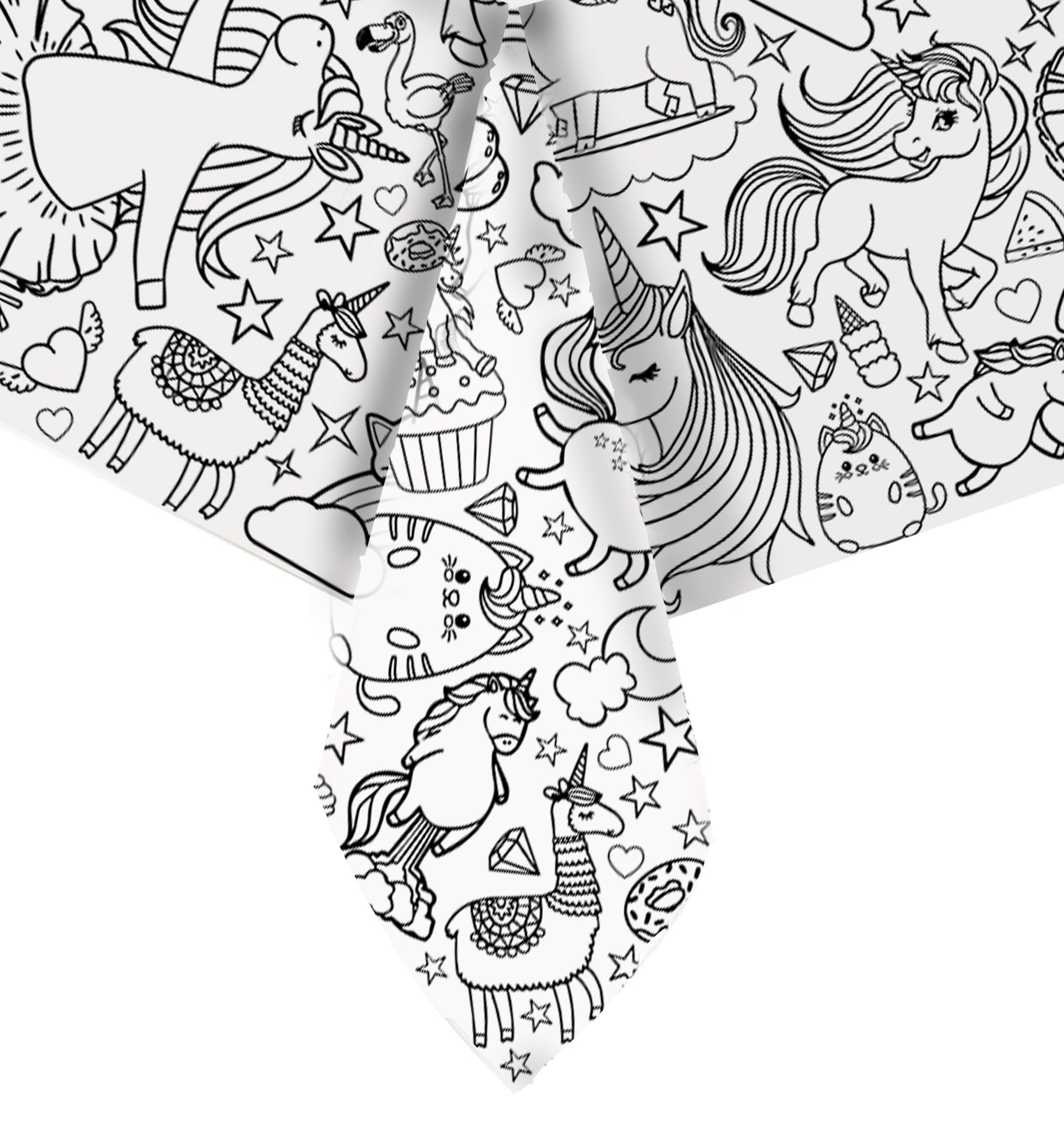 Unicorn Table Cloth