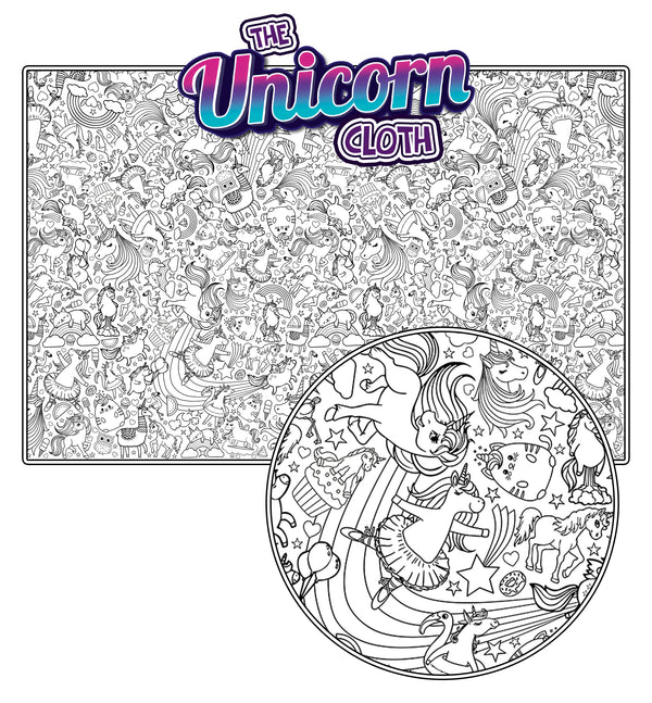 Unicorn Table Cloth