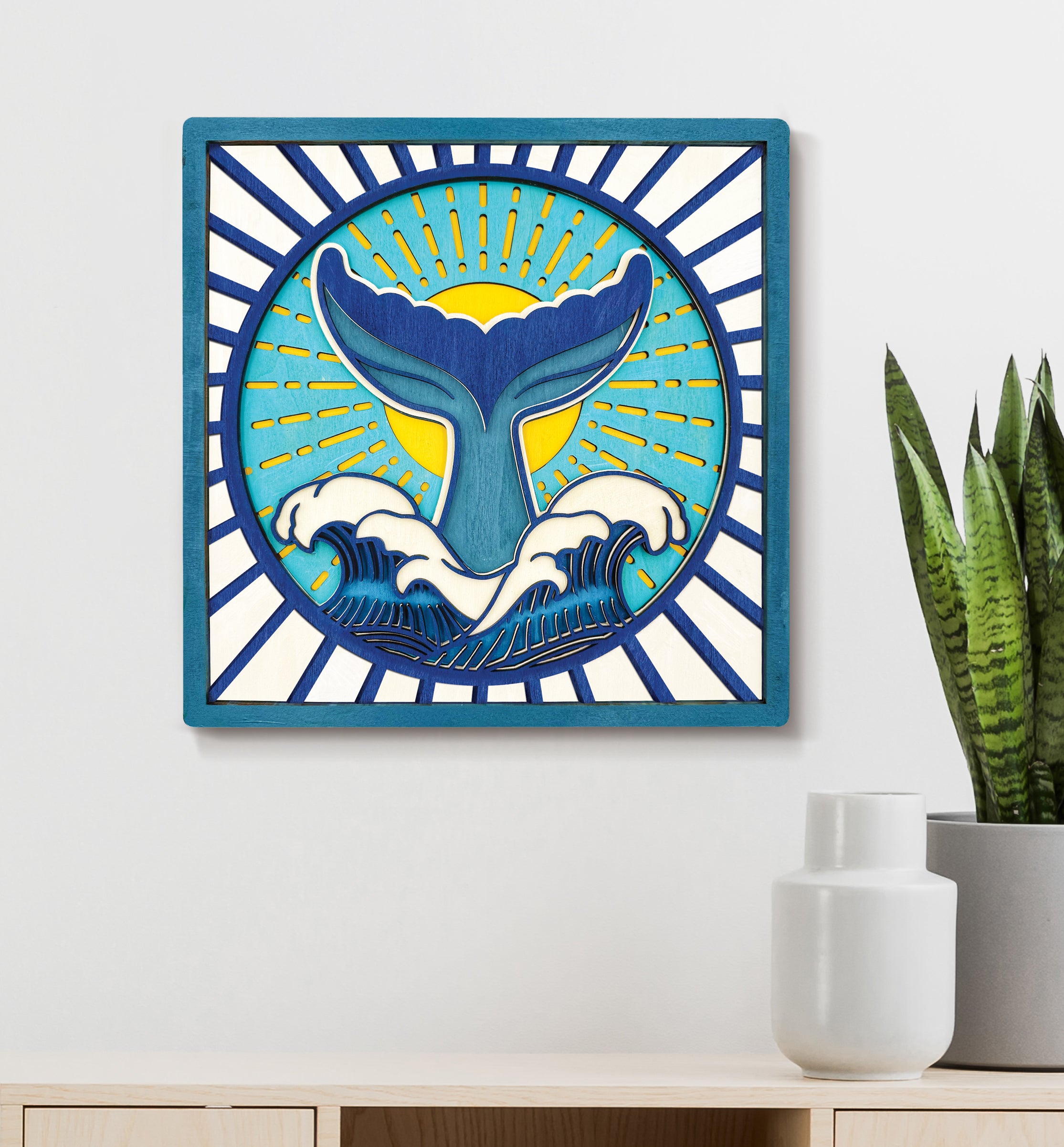 Whale wooden art kit, Whale craft kit for kids, Whale layered wood art, Whale painting kit, DIY Whale craft, Whale wall art, Ocean animal wooden art, Whale gift for children, Whale arts and crafts, Creative Whale project, Wooden Whale painting set, Whale home décor craft, Kids Whale activity kit, Whale plywood art, Ocean themed craft kit.