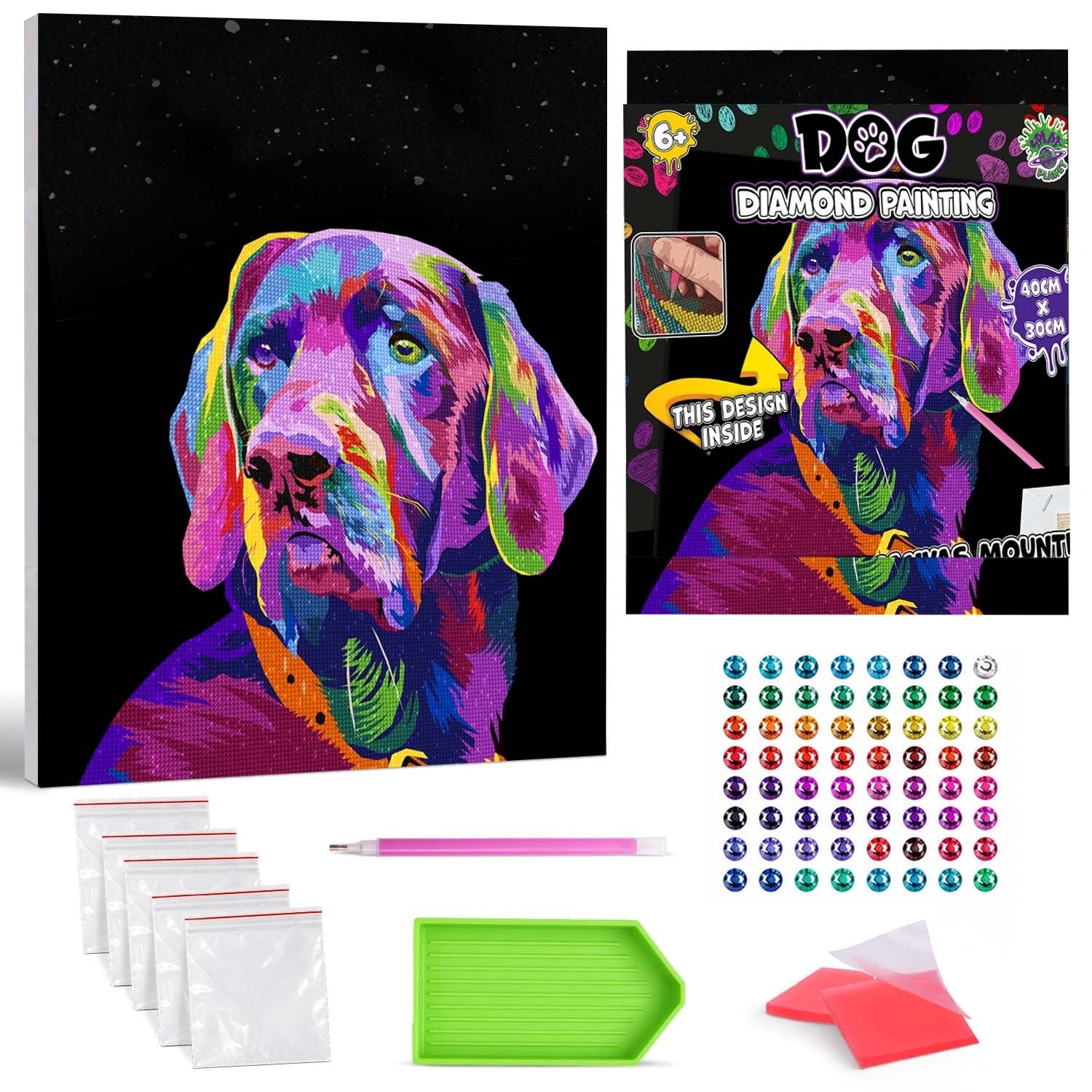 Dog diamond painting, Labrador diamond art, Dog diamond painting for kids, Dog diamond art kits, Dog crystal art, Dog crystal art set, 5D diamond painting kits, 5D diamond art, Dog gifts, Dog gifts for girls, Labrador gifts for women, framed diamond art kits, framed diamond painting, diamond painting for beginners, framed crystal art, Dog gift for Dog lovers, Dog arts and crafts, Dog canvas wall art, Dog art kit,
