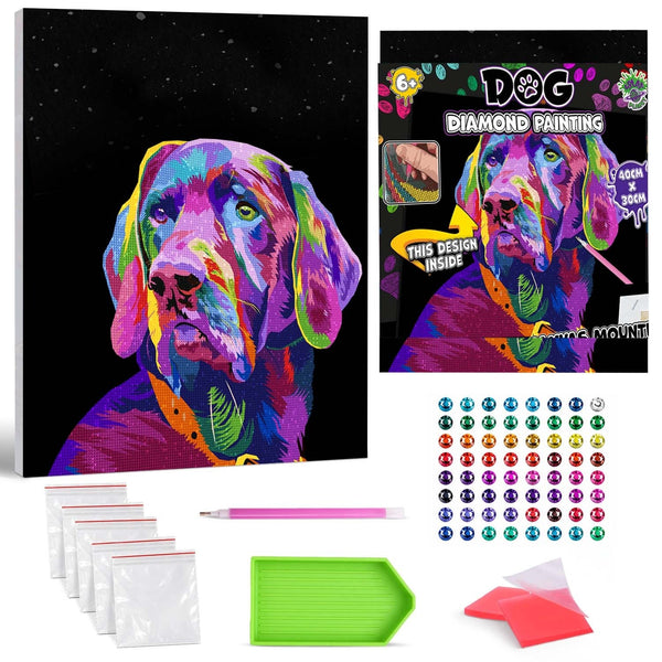 Dog diamond painting, Labrador diamond art, Dog diamond painting for kids, Dog diamond art kits, Dog crystal art, Dog crystal art set, 5D diamond painting kits, 5D diamond art, Dog gifts, Dog gifts for girls, Labrador gifts for women, framed diamond art kits, framed diamond painting, diamond painting for beginners, framed crystal art, Dog gift for Dog lovers, Dog arts and crafts, Dog canvas wall art, Dog art kit,
