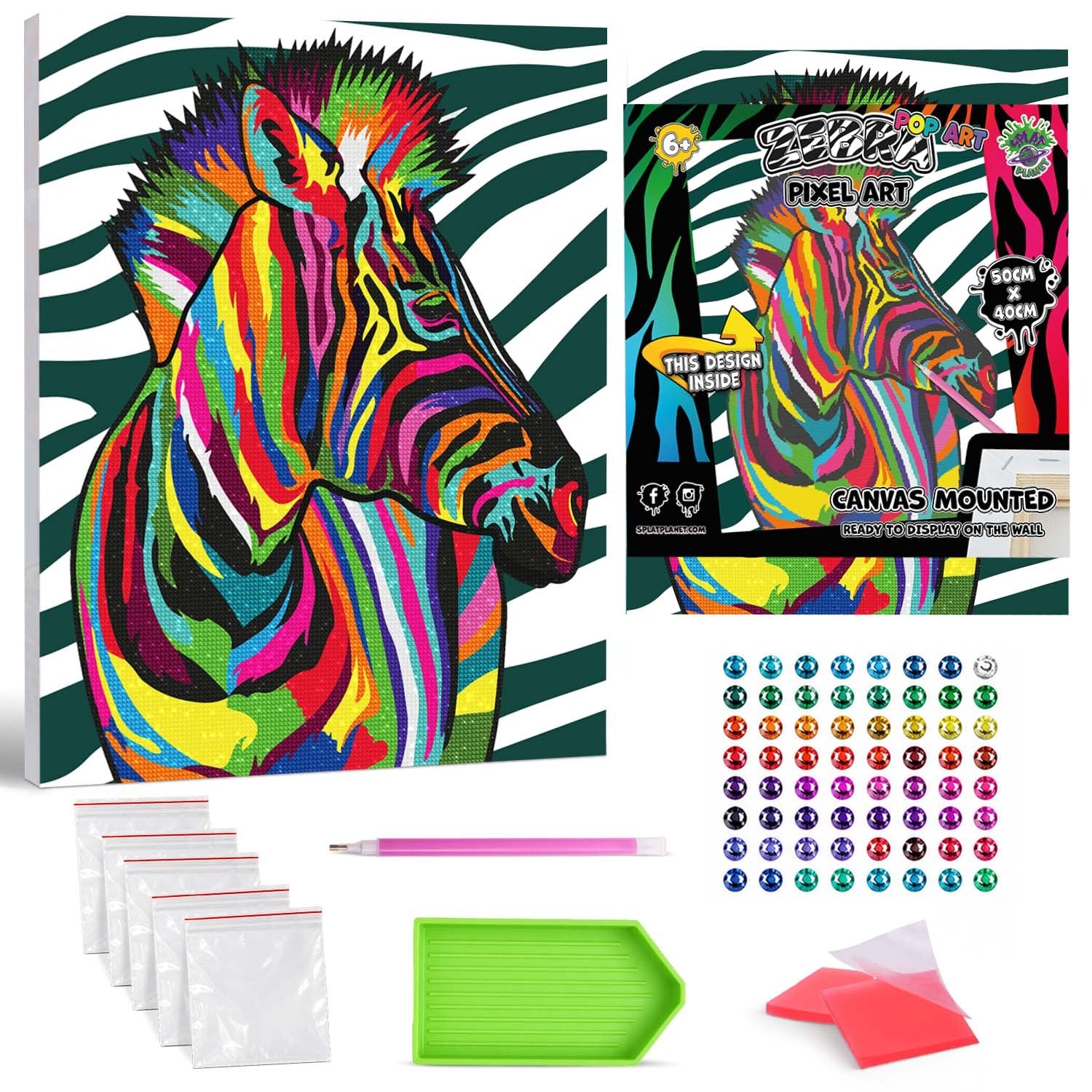 Zebra diamond painting, Zebra diamond art, Zebra  diamond painting for kids, Zebra  diamond art kits, Flamingo crystal art, Flamingo crystal art set, 5D diamond painting kits, 5D diamond art, Flamingo gifts, Zebra gifts for girls, Zebra gifts for women, framed diamond art kits, framed diamond painting, diamond painting for beginners, framed crystal art, Safari animals toy, Safari arts and crafts, Zebra canvas wall art, Zebra art kit,
