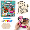ropical clay colouring kit
tropical clay painting kit
toucan and sloth clay craft kit
tropical diy clay craft kit
tropical craft kit for kids
toucan sloth painting craft activity
tropical clay art kit kids
tropical creative craft kit
paint your own toucan and sloth
tropical craft gift for kids
tropical clay craft activity
jungle animal craft kit
tropical art activity kit
tropical creative gift for kids
splat planet tropical clay colouring kit