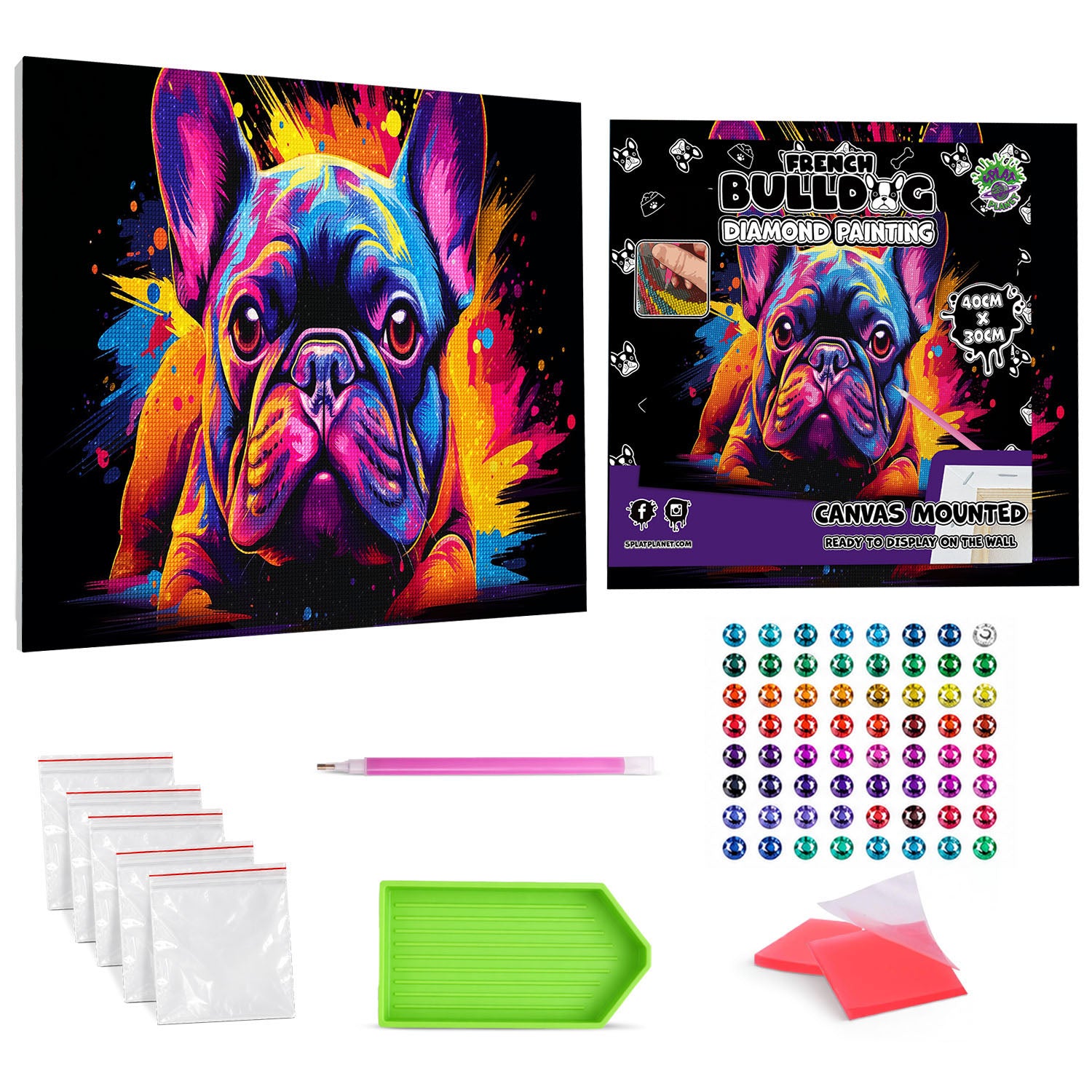 French Bulldog diamond painting, French Bulldog diamond art, French Bulldog diamond painting for kids, French Bulldog diamond art kits, French Bulldog crystal art, French Bulldog crystal art set, 5D diamond painting kits, 5D diamond art, French Bulldog gifts, French Bulldog gifts for girls, framed diamond art kits, framed diamond painting, diamond painting for beginners, framed crystal art, French Bulldog toy, French Bulldog arts and crafts, French Bulldog canvas wall art, French Bulldog art kit,