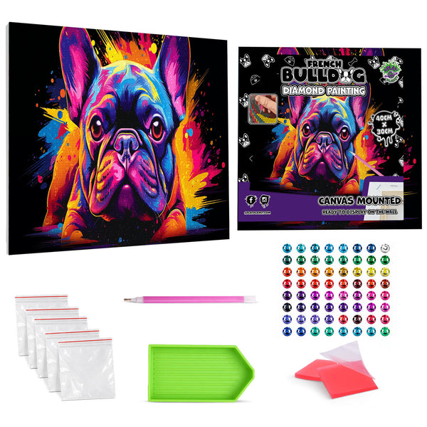 French Bulldog diamond painting, French Bulldog diamond art, French Bulldog diamond painting for kids, French Bulldog diamond art kits, French Bulldog crystal art, French Bulldog crystal art set, 5D diamond painting kits, 5D diamond art, French Bulldog gifts, French Bulldog gifts for girls, framed diamond art kits, framed diamond painting, diamond painting for beginners, framed crystal art, French Bulldog toy, French Bulldog arts and crafts, French Bulldog canvas wall art, French Bulldog art kit,