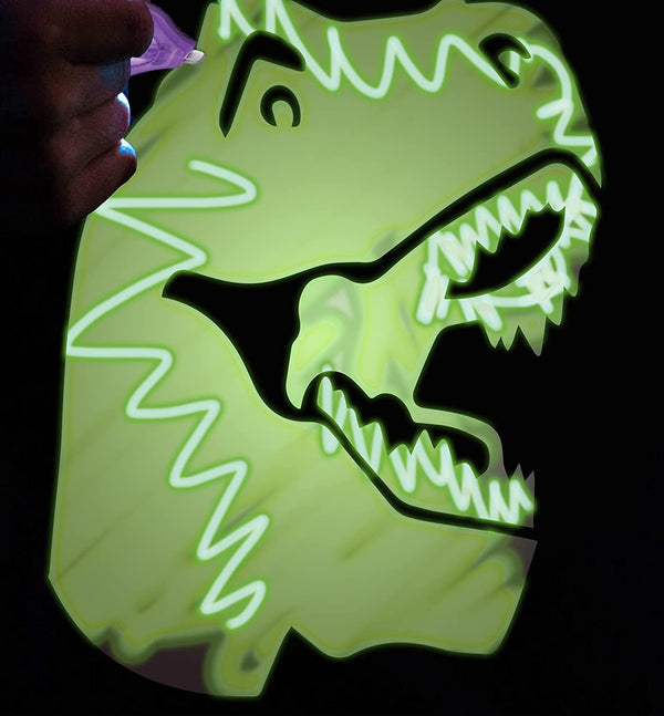 Dinosaur Glow