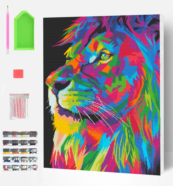 DIY 5D Diamond Painting Kits for Adults,Ghostbusters Diamond Painting Kits for Kids,3D Diamond Art Painting Crystal Painting Kit,Diamond Painting