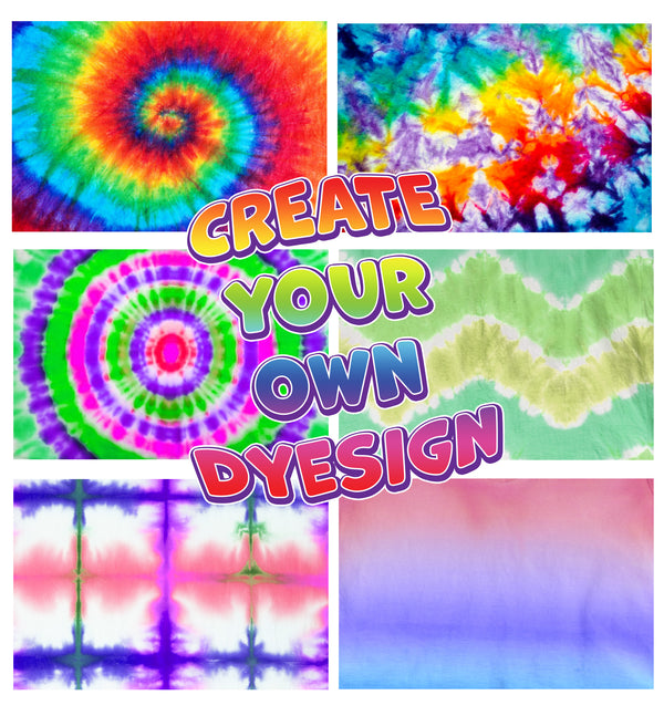 Unicorn Tie Dye