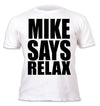 Frankie Says Relax Personalised