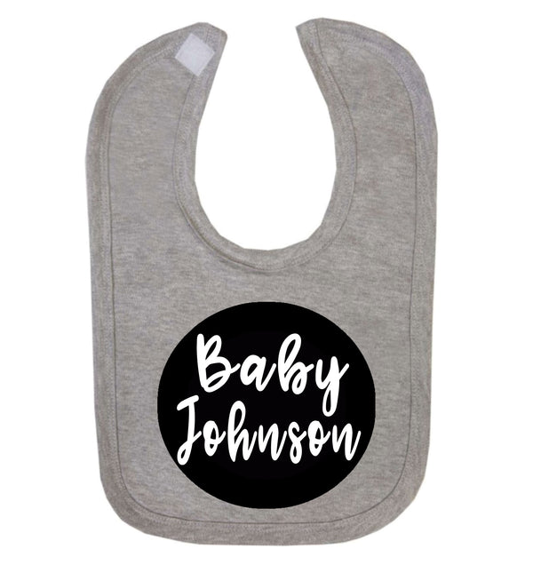 Hipster Baby Personalised